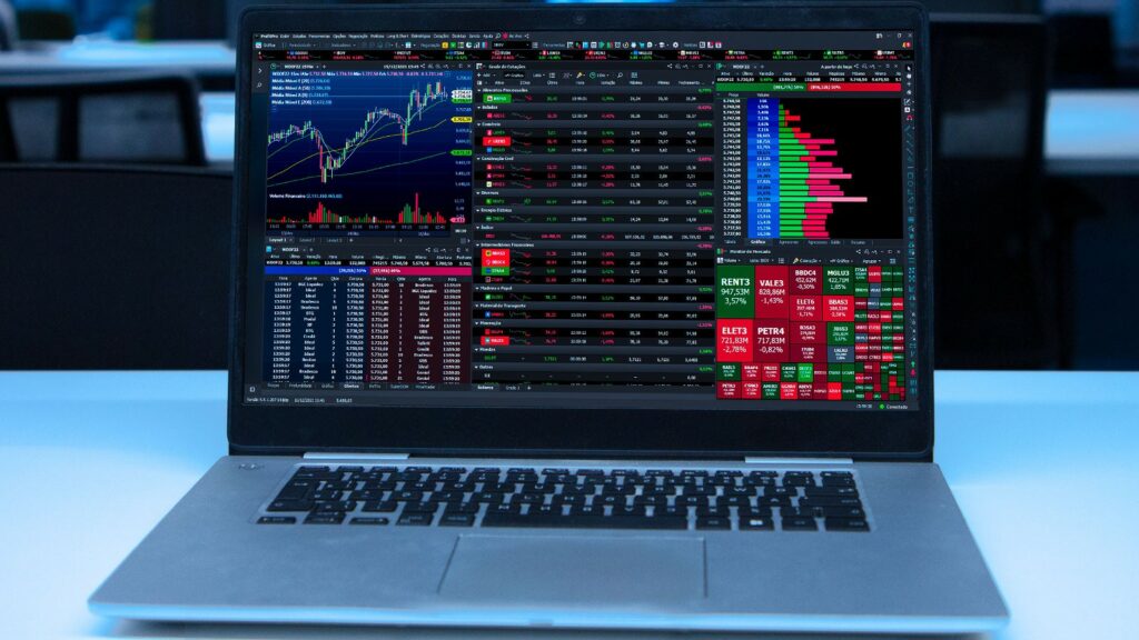 Profit: descubra a plataforma de Trading da Nelogica